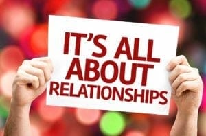 fundraising relationships