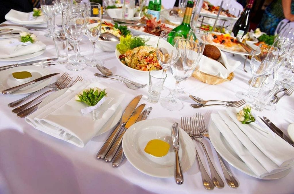 Party overflow strategies