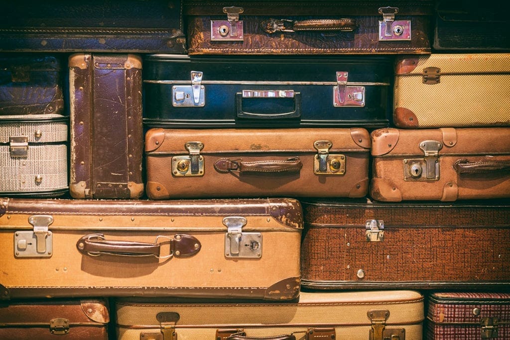 Ask for Help Handling Administrative Baggage