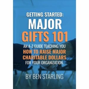 major gifts 101