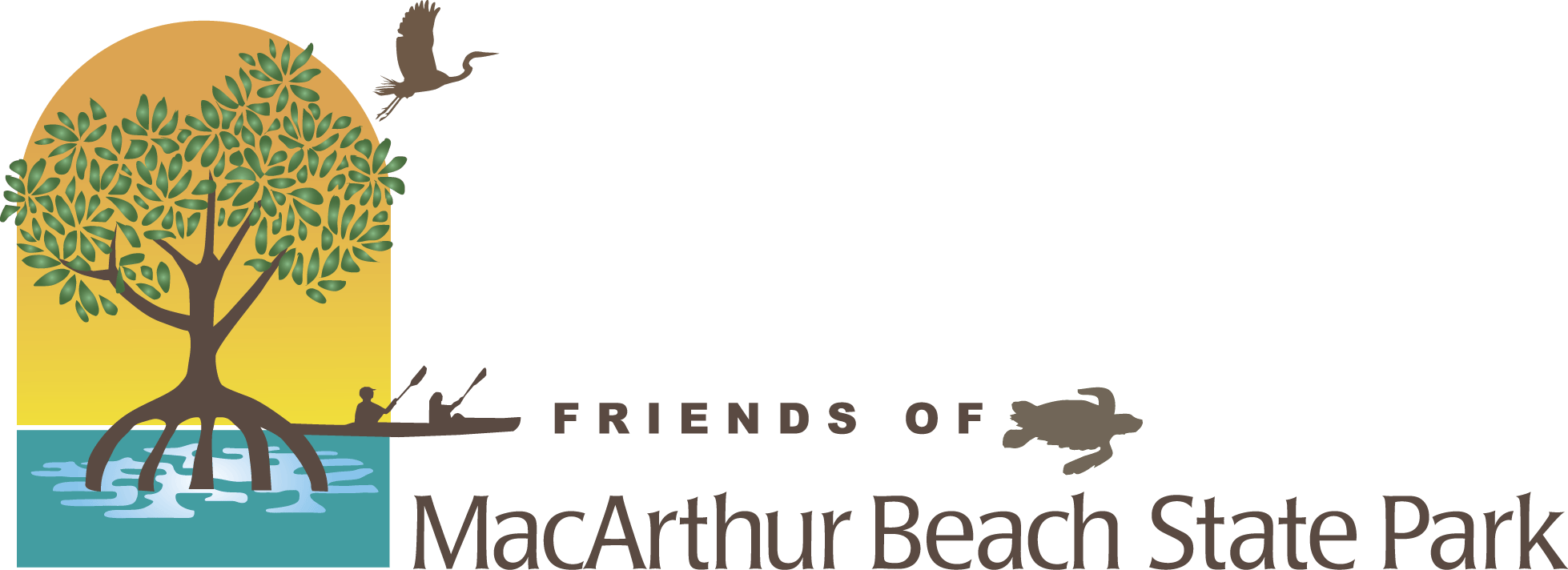 Friends od Mac Arthur Beach State Park