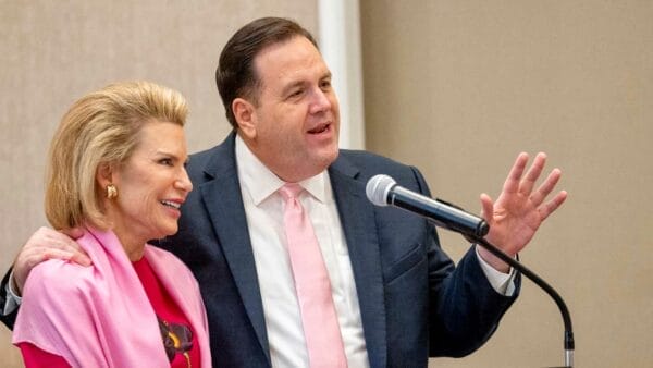 Lunch with the Ambassador